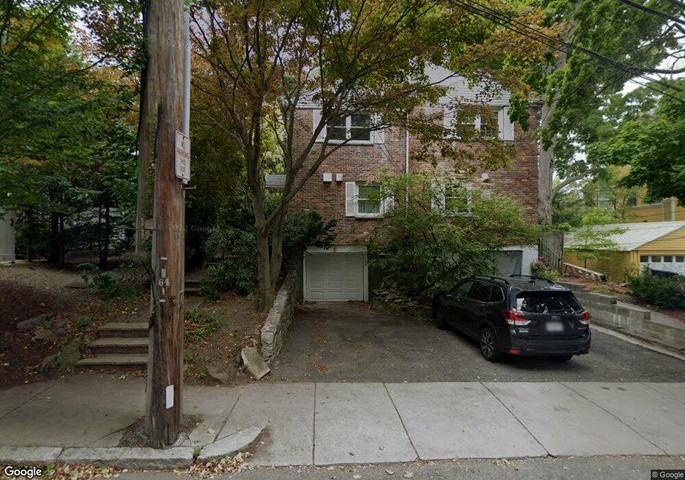 8 Francis St, Brookline, MA 02446 - photo 1