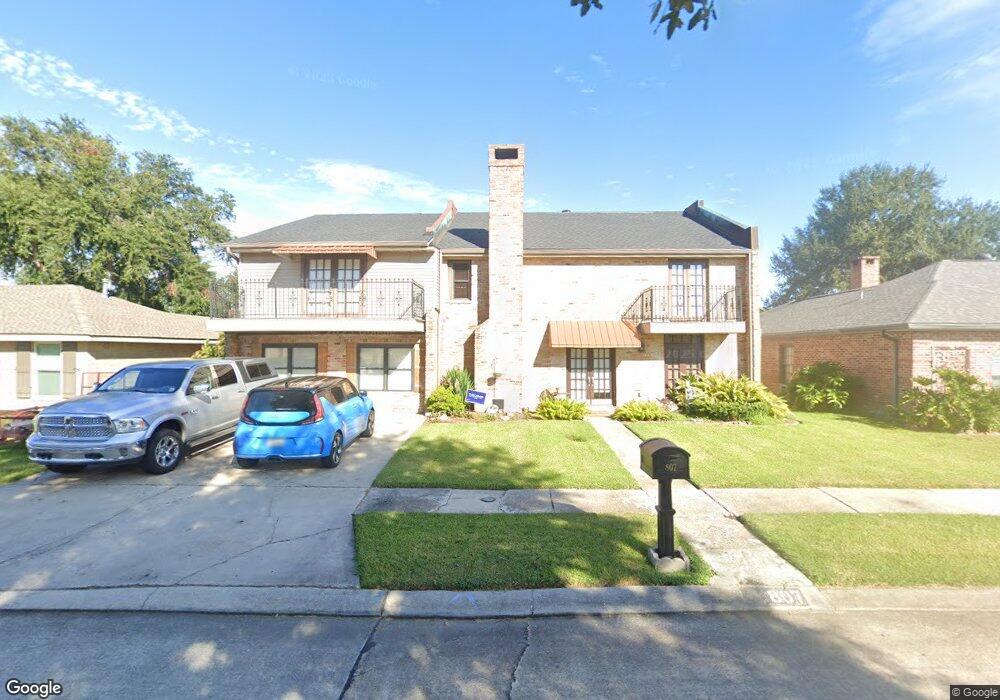 807 Chene Dr, Houma, LA 70364 - photo 1