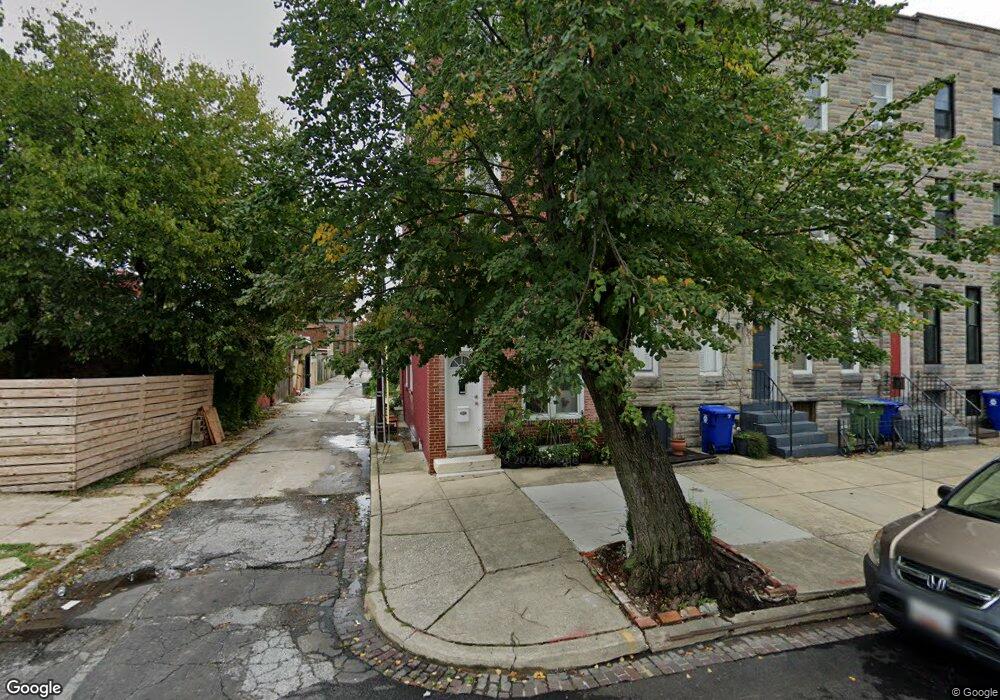 5 S Stricker St, Baltimore, MD 21223 - photo 1