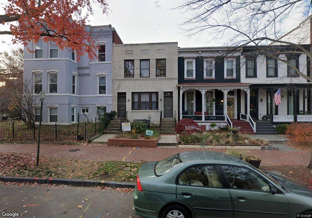 1133 G St NE unit Lower, Washington, DC 20002 - photo 1