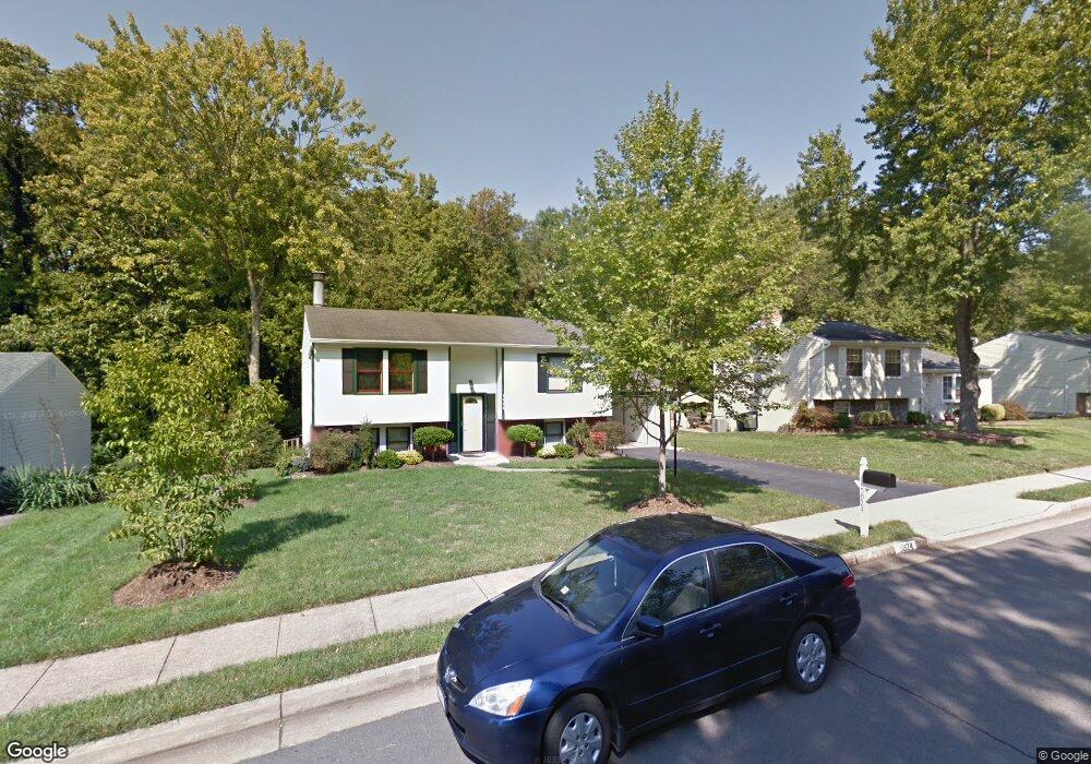 5924 Peregrine Dr, Burke, VA 22015 - photo 1