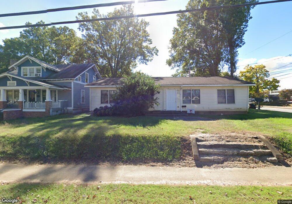 651 W Front St, Statesville, NC 28677 - photo 1