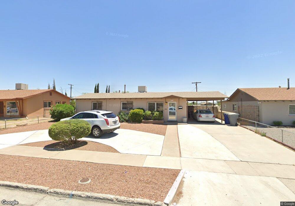 7836 Parral Dr, El Paso, TX 79915 - photo 1