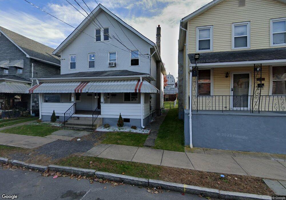 251 Bowman St, Wilkes Barre, PA 18702 - photo 1