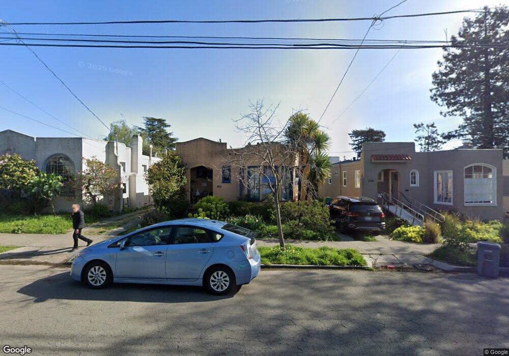2140 Oregon St, Berkeley, CA 94705 - photo 1