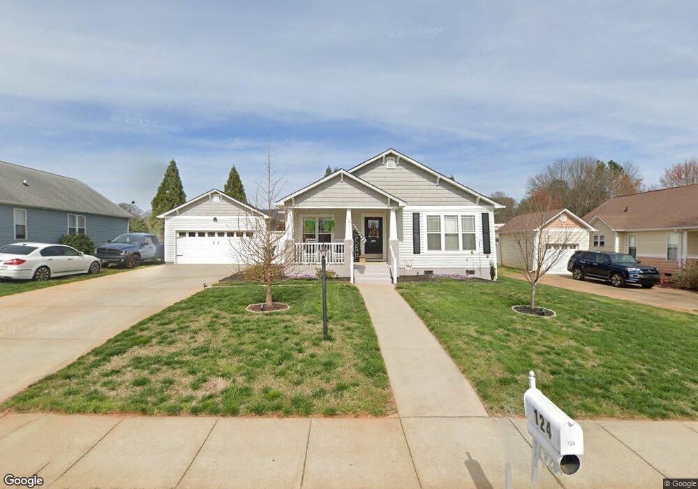 124 Tarrington Dr, Statesville, NC 28625 - photo 1