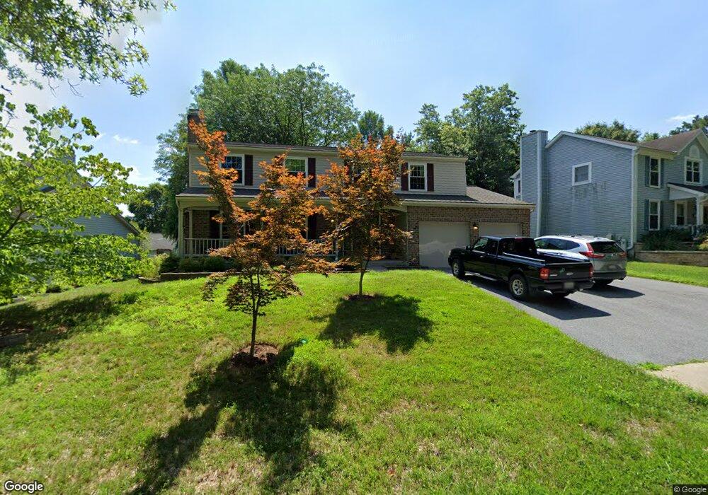 7120 Fountain Rock Way, Columbia, MD 21046 - photo 1