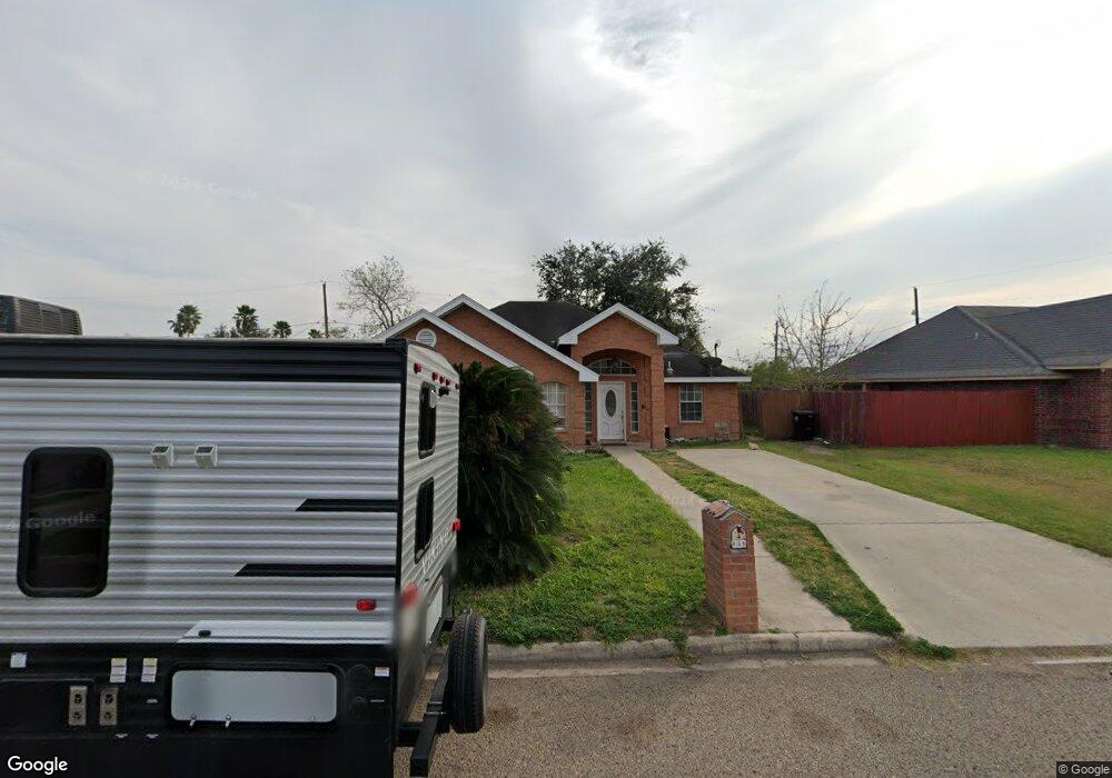 409 W Merida St, Weslaco, TX 78599 - photo 1