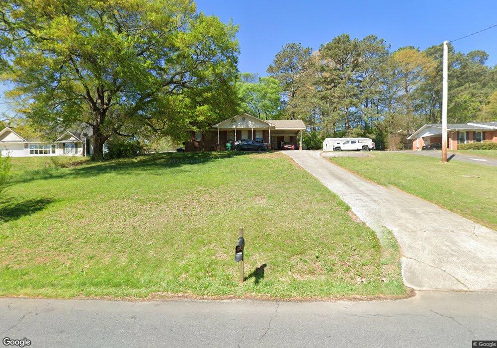 633 McDaniel Station Rd SW, Calhoun, GA 30701 - photo 1