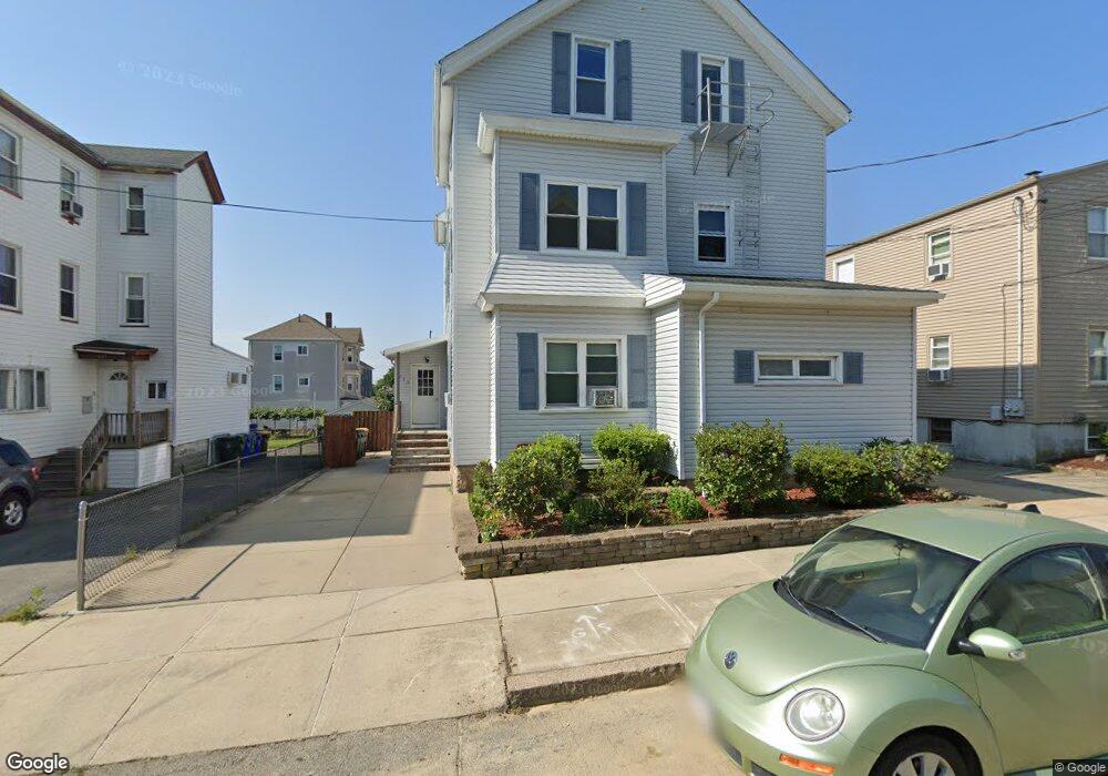 211 Jepson St unit 3, Fall River, MA 02723 - photo 1