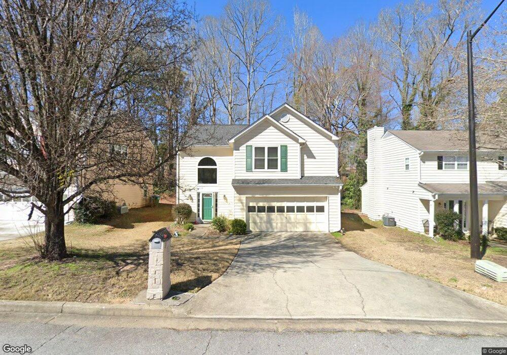 5215 Lakebrooke Run unit 3, Stone Mountain, GA 30087 - photo 1