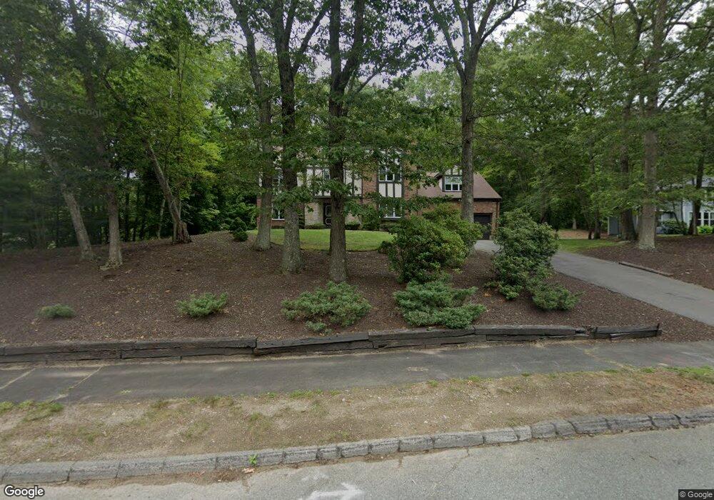 17 Sentry Hill Rd, Sharon, MA 02067 - photo 1