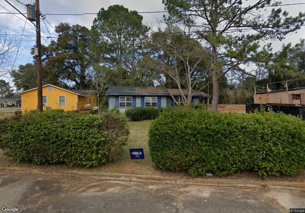 212 Habitat St, Americus, GA 31709 - photo 1