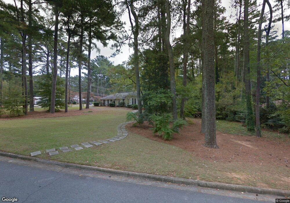 1055 Windsor Trail 0, Roswell, GA 30076 - photo 1