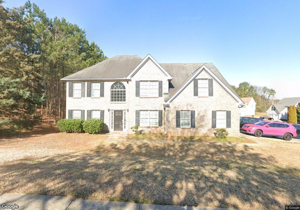 317 Newburgh Place unit 1, Stockbridge, GA 30281 - photo 1