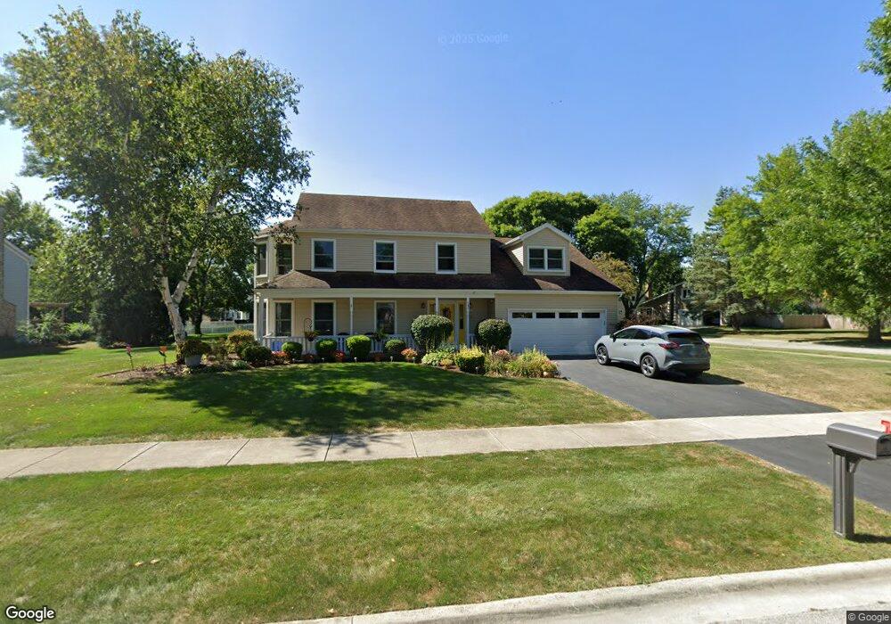 701 Mulberry Ct, Naperville, IL 60540 - photo 1