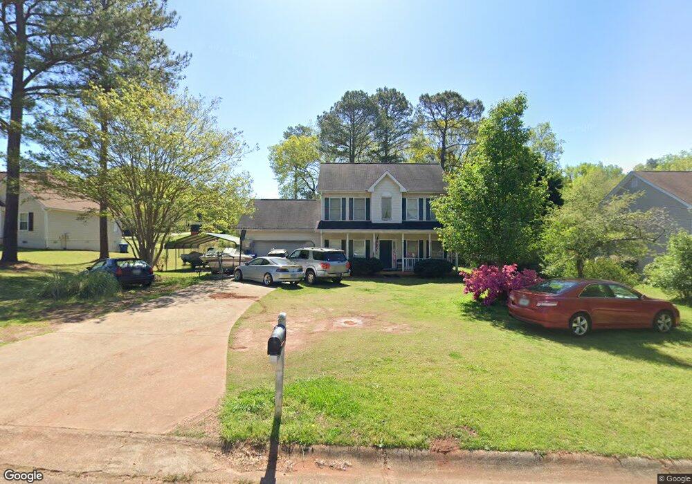 1442 Millstone Ct, Bethlehem, GA 30620 - photo 1
