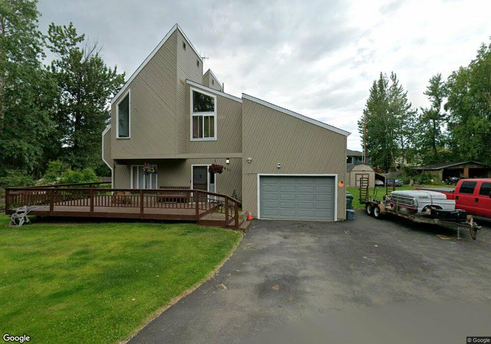 3611 Matthews Dr, Anchorage, AK 99516 - photo 1