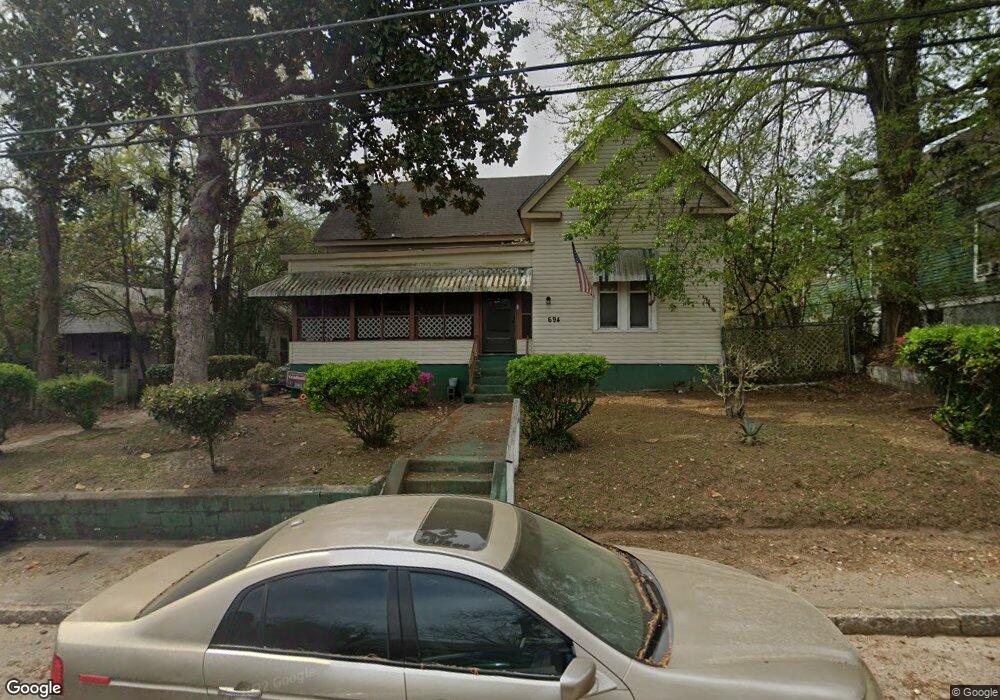 694 Anderson St, Macon, GA 31201 - photo 1