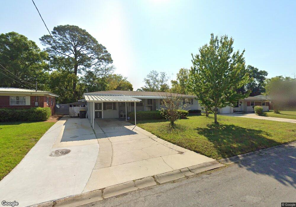 2129 Larry Dr, Jacksonville, FL 32216 - photo 1