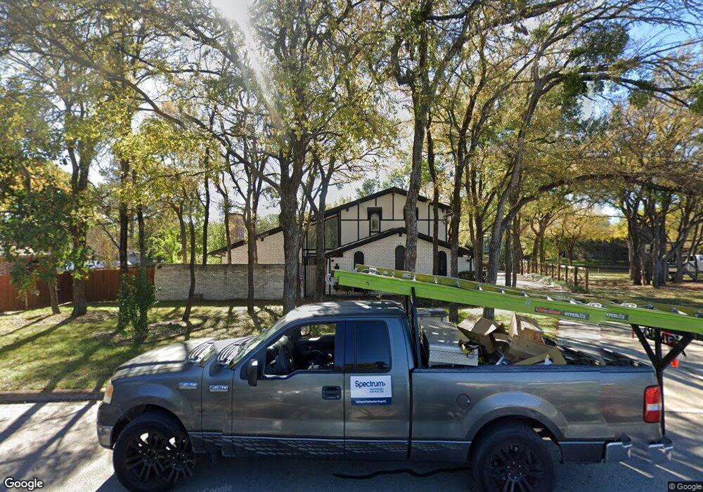 1308 Oakhurst (Lot) Dr, Southlake, TX 76092 - photo 1