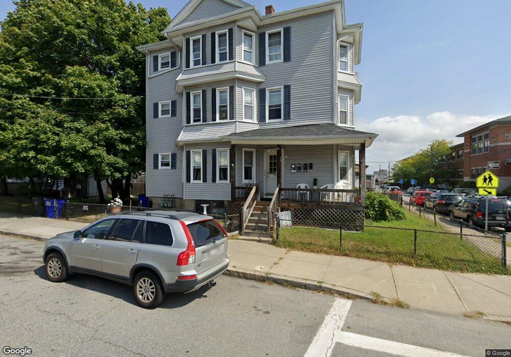 82 Lapham St, Fall River, MA 02721 - photo 1