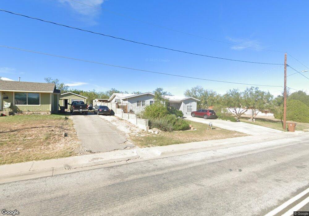 1202 S Lancaster St, Big Spring, TX 79720 - photo 1