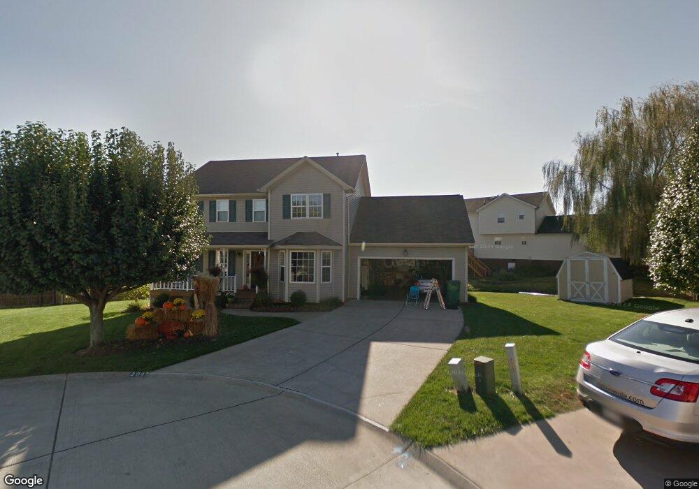 204 Stone Place, Scott Depot, WV 25560 - photo 1