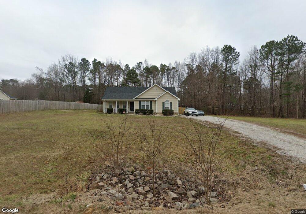 2545 Patton Ln, Franklinton, NC 27525 - photo 1