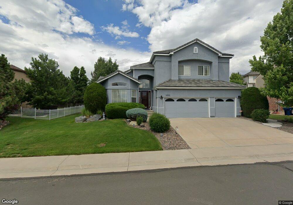 18991 E Pinewood Dr, Aurora, CO 80016 - photo 1