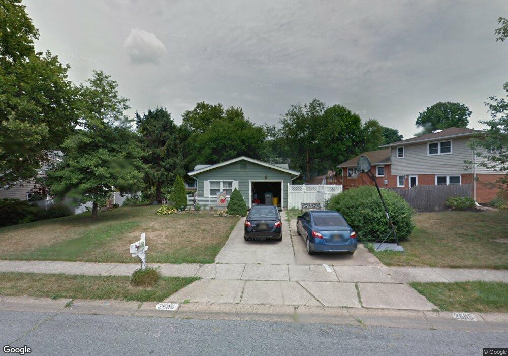 2605 Whitman Dr, Wilmington, DE 19808 - photo 1