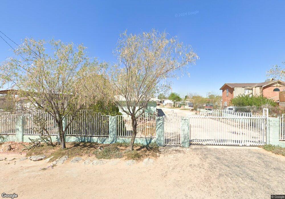 833 Agua Clara St, El Paso, TX 79928 - photo 1
