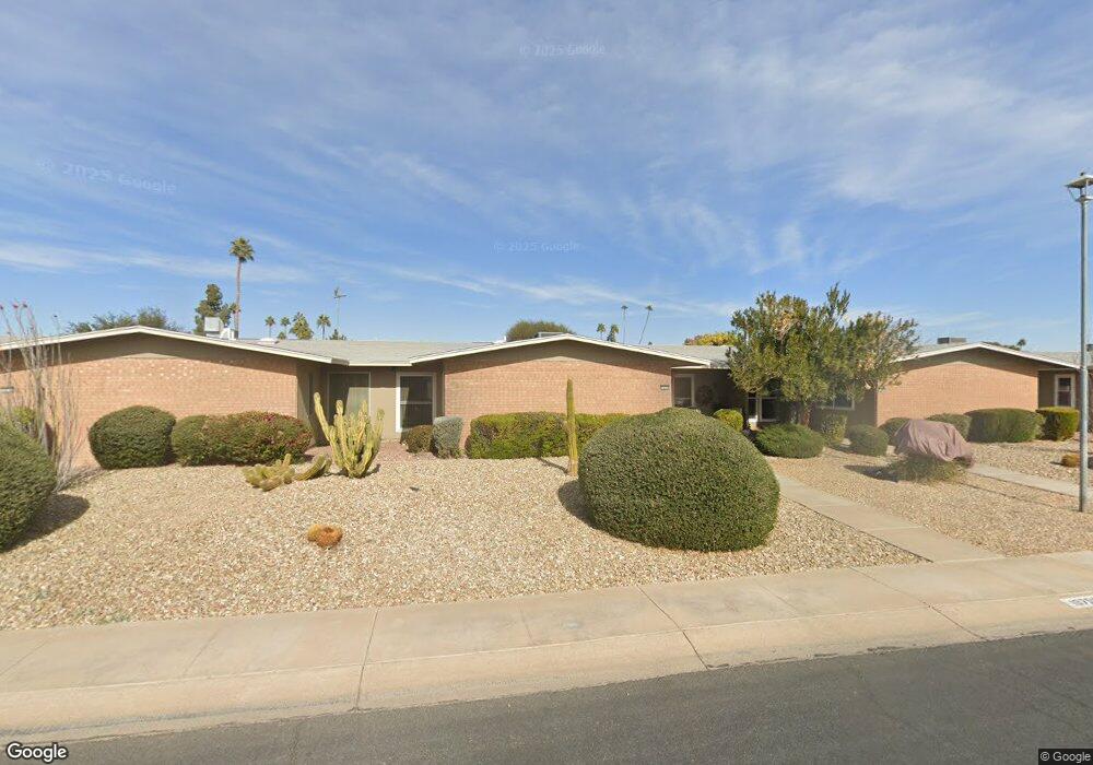 10750 W Santa fe Dr, Sun City, AZ 85351 - photo 1