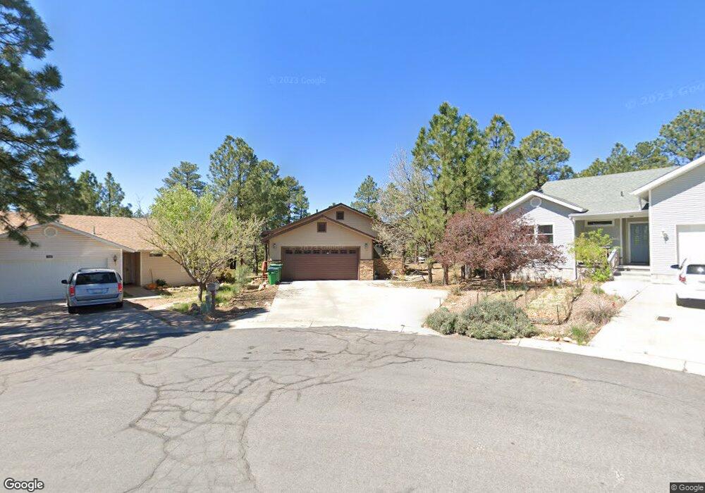 100 N 15th Dr, Show Low, AZ 85901 - photo 1