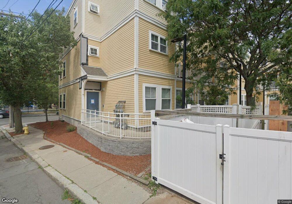 50 Palmer St unit 11, Salem, MA 01970 - photo 1