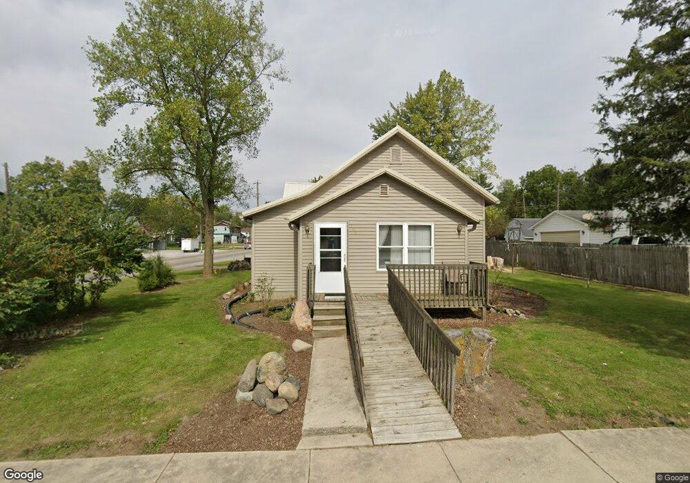 105 E Butcher St, Geneva, IN 46740 - photo 1