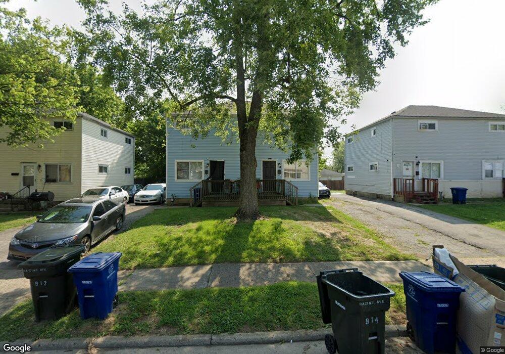 912-914 Racine Ave, Columbus, OH 43204 - photo 1