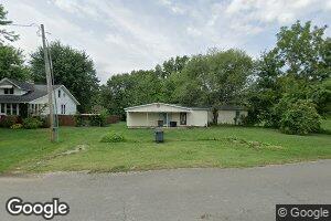 2806 N Heidelbach Ave, Evansville, IN 47711