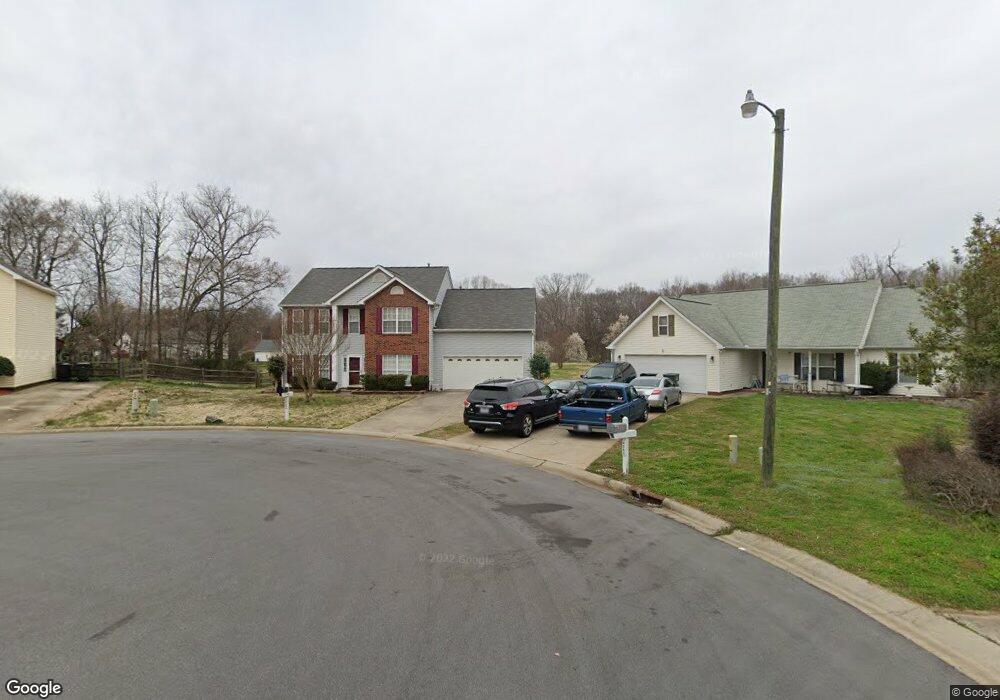 4596 Hampton Chase Dr SW, Concord, NC 28027 - photo 1