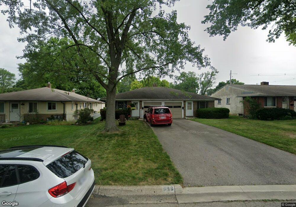 690 Springs Dr unit 692, Columbus, OH 43214 - photo 1