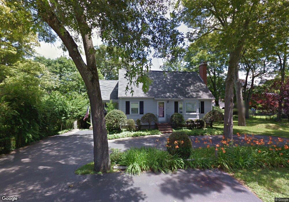 56 Chapman St, Walpole, MA 02081 - photo 1