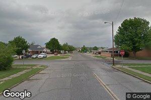 615 S 3rd St, McAlester, OK 74501
