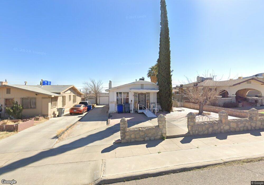 3412 Van Buren Ave, El Paso, TX 79930 - photo 1