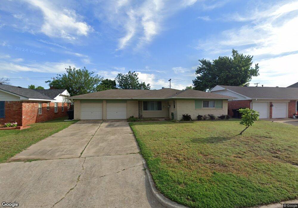 4231 NW 54th St, Oklahoma City, OK 73112 - photo 1