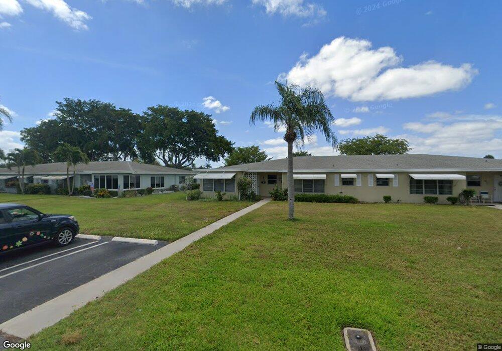 190 High Point Terrace E unit A, Delray Beach, FL 33445 - photo 1