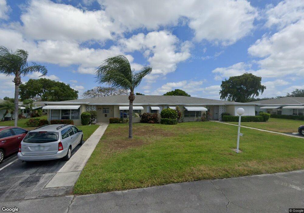 180 High Point Terrace E unit B, Delray Beach, FL 33445 - photo 1