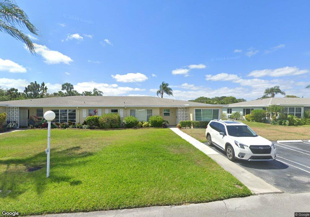 192 High Point Terrace W unit B, Delray Beach, FL 33445 - photo 1