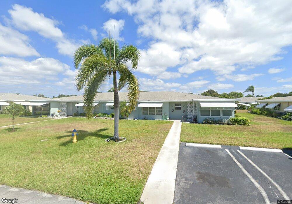 182 High Point Terrace W unit B, Delray Beach, FL 33445 - photo 1