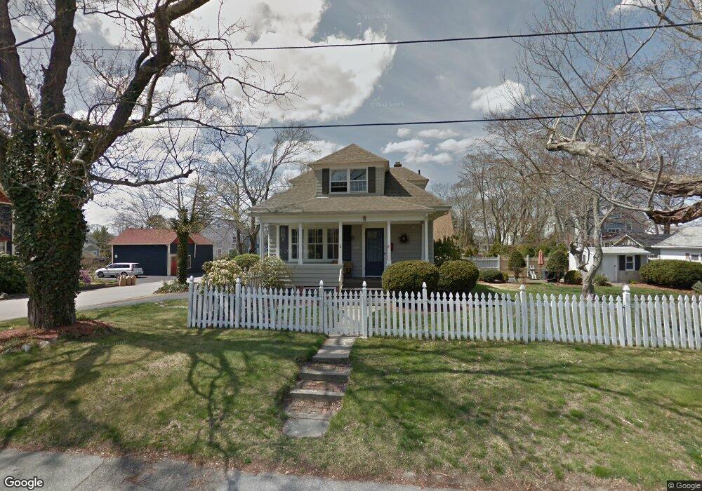 21 Chapel Rd, Barrington, RI 02806 - photo 1