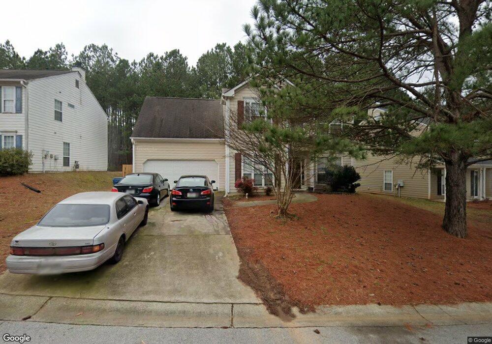 1169 Summerstone Trace, Austell, GA 30168 - photo 1